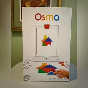 Osmo Tangram Learning Game - Multi-Color